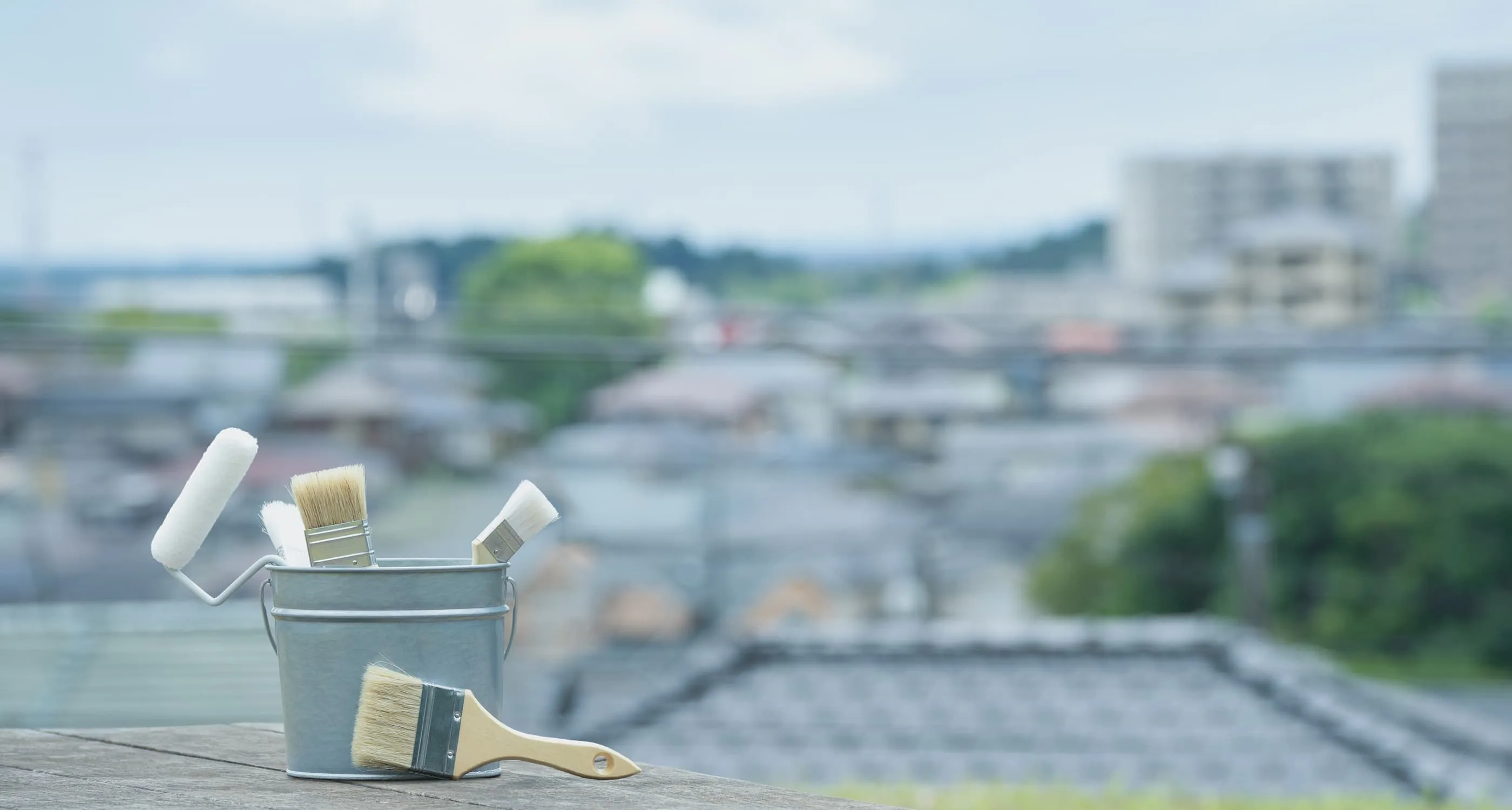足場から塗装まで住まいを守る一貫施工。